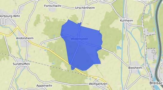 prix immobilier Widensolen