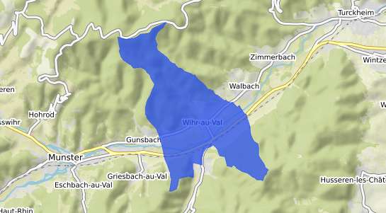prix immobilier Wihr au Val