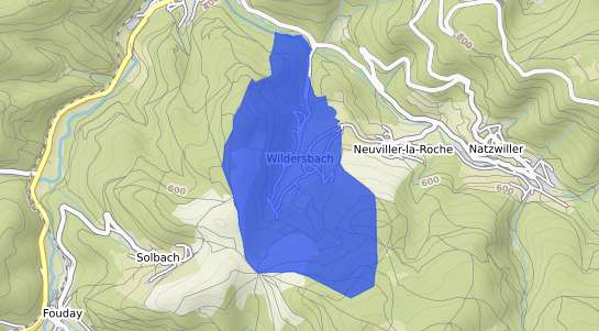 prix immobilier Wildersbach