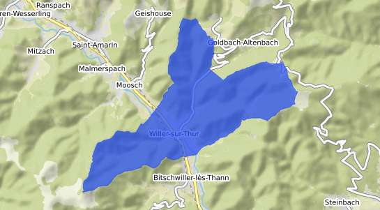 prix immobilier Willer sur Thur