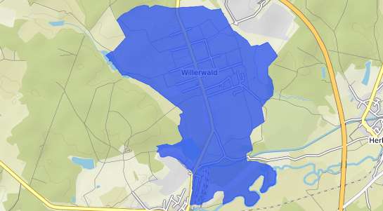 prix immobilier Willerwald