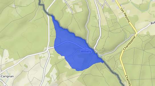 prix immobilier Williers