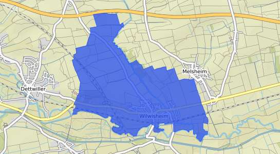 prix immobilier Wilwisheim