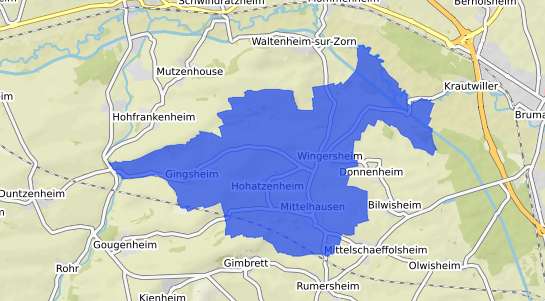 prix immobilier Wingersheim les Quatre Bans