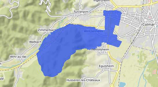 prix immobilier Wintzenheim