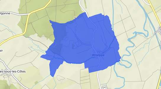 prix immobilier Wiseppe