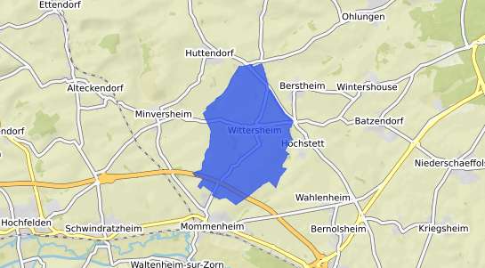 prix immobilier Wittersheim