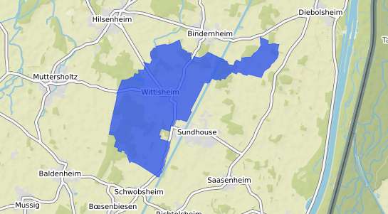 prix immobilier Wittisheim