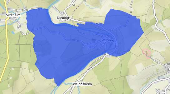 prix immobilier Wittring