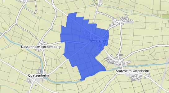 prix immobilier Wiwersheim