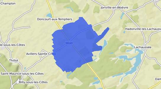 prix immobilier Wo�l