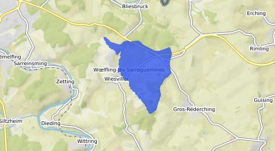 prix immobilier Woelfling l�s Sarreguemines