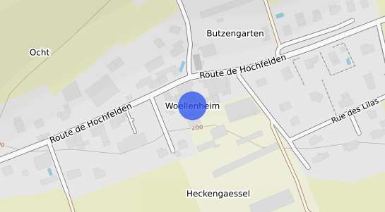 prix immobilier Woellenheim