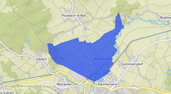 prix immobilier Wolfersdorf