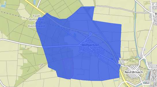 prix immobilier Wolfgantzen