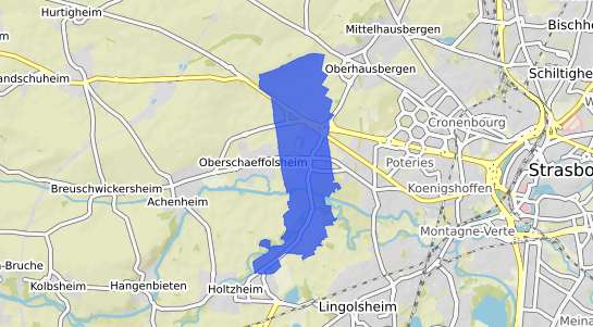 prix immobilier Wolfisheim