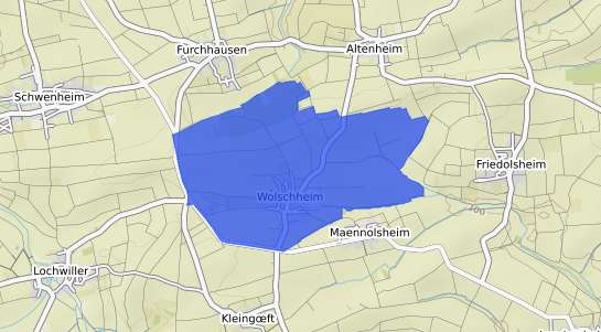 prix immobilier Wolschheim