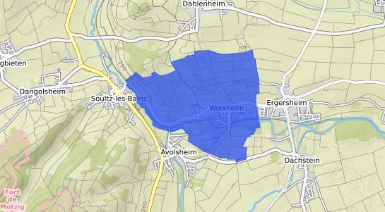 prix immobilier Wolxheim