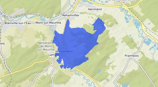 prix immobilier Xermam�nil