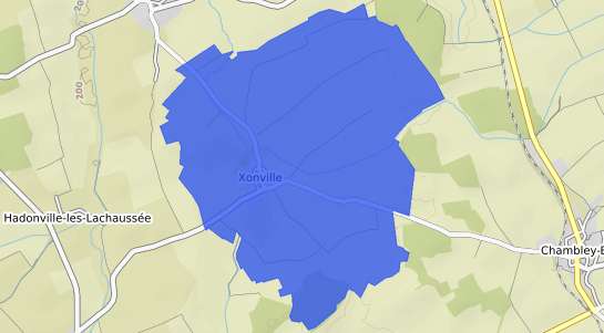 prix immobilier Xonville