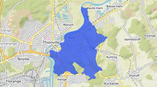 prix immobilier Yutz