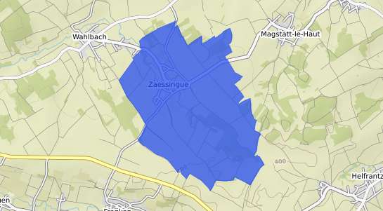 prix immobilier Zaessingue