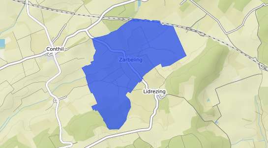 prix immobilier Zarbeling