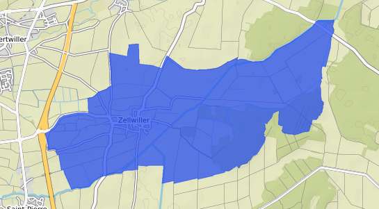 prix immobilier Zellwiller