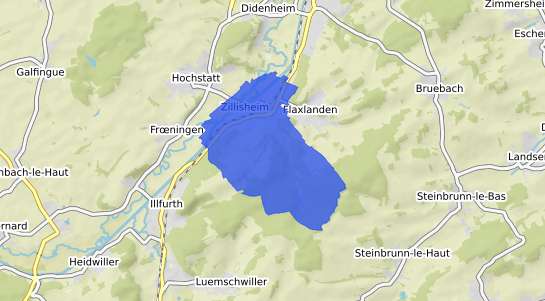 prix immobilier Zillisheim