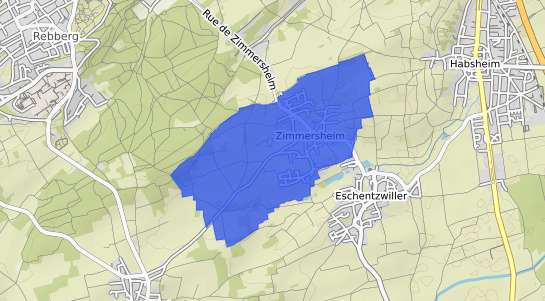 prix immobilier Zimmersheim