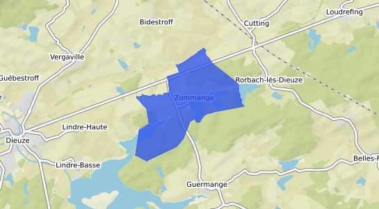 prix immobilier Zommange