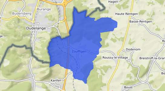 prix immobilier Zoufftgen