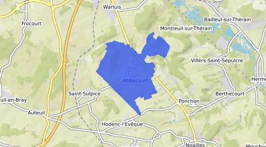 prix immobilier Abbecourt