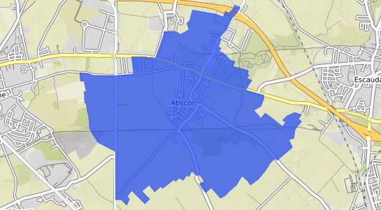 prix immobilier Abscon