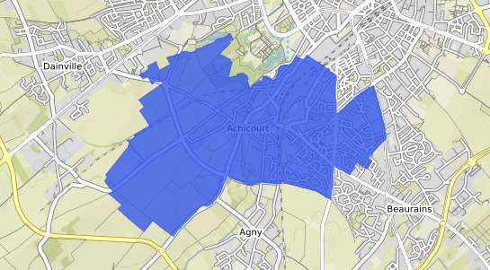 prix immobilier Achicourt
