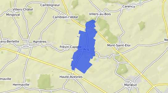prix immobilier Acq