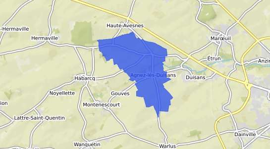 prix immobilier Agnez-l�s-Duisans