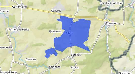 prix immobilier Aibes