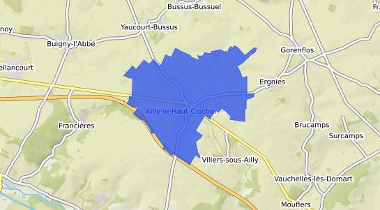 prix immobilier Ailly le Haut Clocher