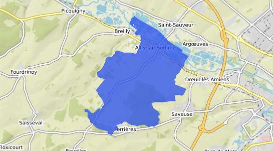 prix immobilier Ailly sur Somme