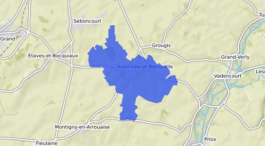 prix immobilier Aisonville-et-Bernoville