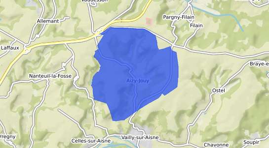 prix immobilier Aizy-Jouy