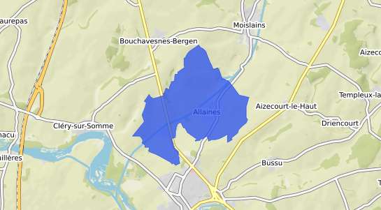 prix immobilier Allaines