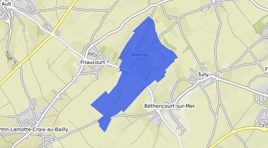 prix immobilier Allenay