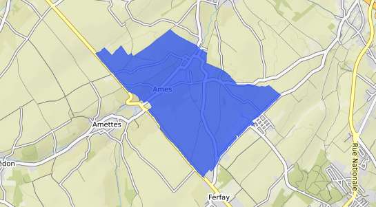 prix immobilier Ames