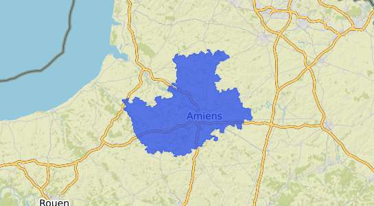 prix immobilier Amiens