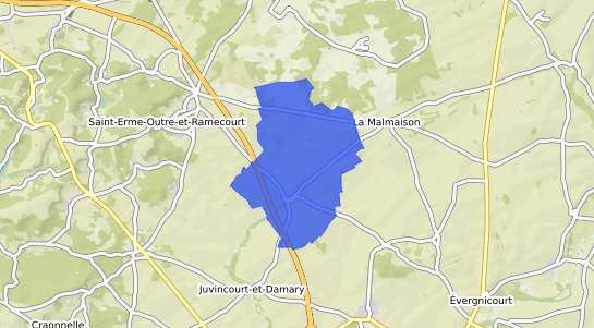 prix immobilier Amifontaine