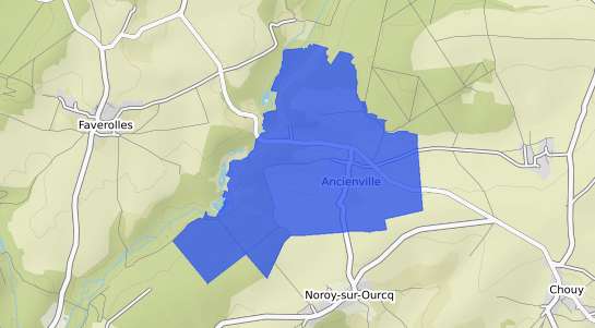 prix immobilier Ancienville