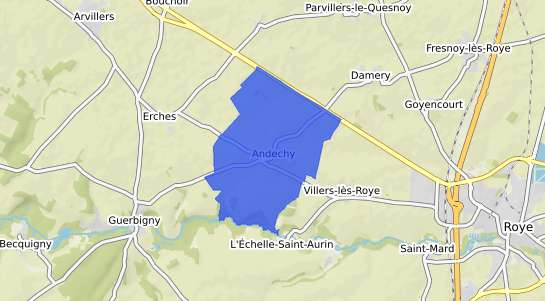 prix immobilier Andechy