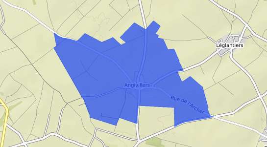 prix immobilier Angivillers